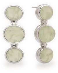 Stone Fruit - Pulp Earrings - Lyst