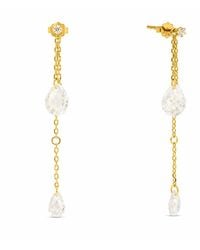 Esterah - Aerin Earrings - Lyst