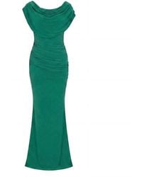 Atom Label - Platinum Gown - Lyst
