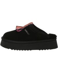 EverAu Australia - Caspian Platform Slippers - Lyst