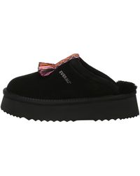 EverAu Australia - Caspian Platform Slippers - Lyst