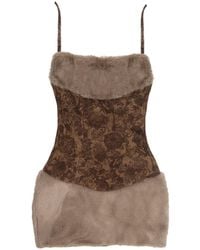 28Natelier - The Cozy But Cold Dress - Lyst