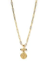 ARMS OF EVE - Adoro Necklace - Lyst
