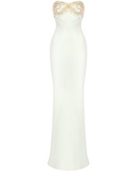 Herfetch - Maxi Mrs. Fetch Dress - Lyst