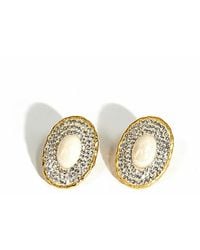Ornare the Label - Siren Earrings - Lyst
