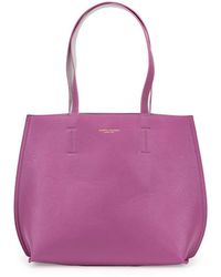 CAMPO MARZIO Roma 1933 - Iconic Midi Tote Bag - Lyst