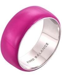 Pinnole - Thick Ring - Lyst