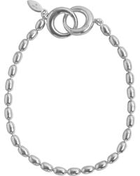 Onia - Oval Chain Bracelet - Lyst