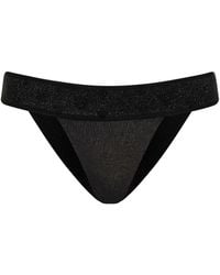 Leyla Maya Ltd - Sevi Bikini Bottoms - Lyst