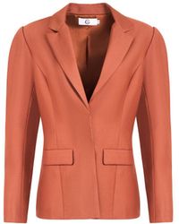 The Gt Atelier - Structured Blazer - Lyst