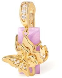 Freqnc Atelier - Twin Butterfly Charm - Lyst