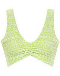 Montce - Lime Icing Kim Variation Top - Lyst