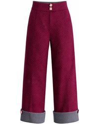 Mood Swings - Mulled Wine Pants - Lyst