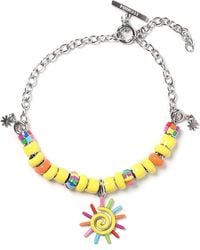 Pinnole - You Are My Sunshine Bracelet - Lyst