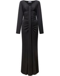 James Lakeland - Sculpted Maxi Dress - Lyst