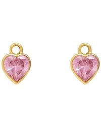 Lavani Jewels - Kindness Pink Charm - Lyst