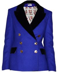 My Pair Of Jeans - Poker Blazer - Lyst