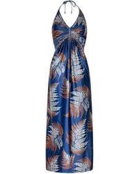 Chic by Lirette - Halter Dress Boquete - Lyst