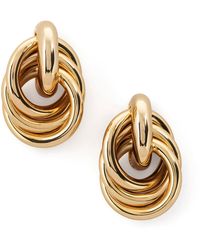 By Sara Christie - The Empress Earrings - Lyst