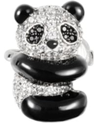 Arte Madrid - Puffy Panda Ear Cuff - Lyst