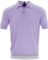 lords of harlech - Pilgrim Polo Shirt - Lyst