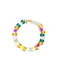 Olivia Le - Phoebe Glass Bead Bracelet - Lyst
