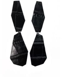 WAIWAI - Geometric Goddess Earrings - Lyst