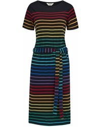 Sugarhill - Terri Jersey Mini Dress , Night Rainbow - Lyst