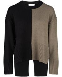 Dref - Pluto Fitted Sweater - Lyst