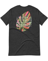 Anchor and Crew - Heather Organic By Design Passenger Organic Cotton T-Shirt - Lyst