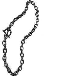 Lovard - Toggle Necklace - Lyst