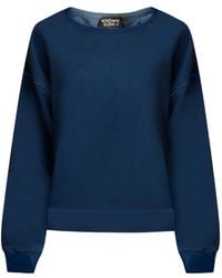 Known Supply - Boxy Cotton Crewneck - Lyst