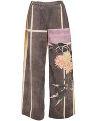 ARTISTA - Hailey Corduroy Pants - Lyst