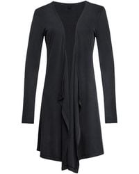 Audrey Vallens - Avlw Rib Kimono Cardigan - Lyst