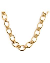 Superdivajewellery - Ubah Chunky Necklace - Lyst