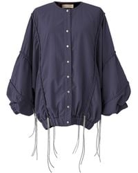 Raxada - Atalaya Bomber Nylon - Lyst