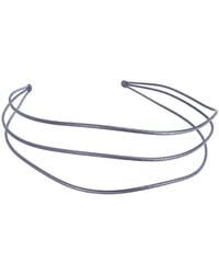 Rare Matters Jewelry - Triple Organic Wire Headband - Lyst