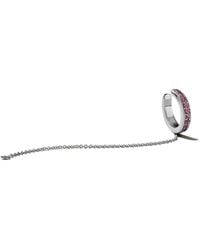 Onia - Tourmaline Studded Ear Cuff - Lyst