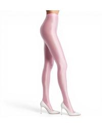 HIGH HEEL JUNGLE by KATHRYN EISMAN - Mercury Tights - Lyst