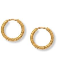 A Weathered Penny - Seren Hoops - Lyst