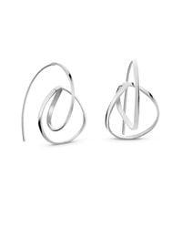Joidart - Medium-Plated Earrings Embolic - Lyst