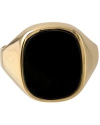VicStoneNYC Fine Jewelry - Natural Onyx Solid Ring For - Lyst