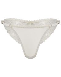 Daily Underwear - Adjustable Brazilian Panties Ombre - Lyst