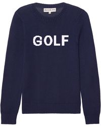 Ellsworth & Ivey - Classic Golf Crewneck - Lyst
