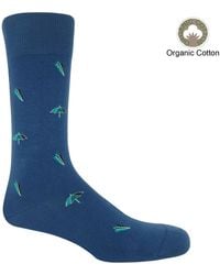 Peper Harow - Made in England - Umbrella Socks – - Lyst