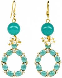 Addicted - Iride Earrings Color - Lyst