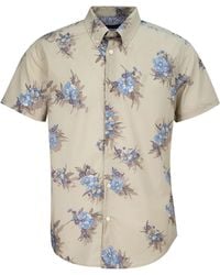 lords of harlech - Tim Oxford Harmony Shirt - Lyst
