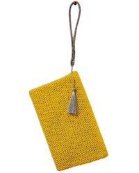 Springmoonatelier - Handmade Clutch Bag – Elegant And Chic - Lyst