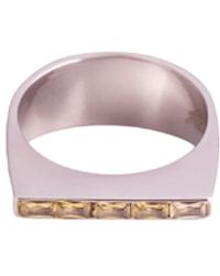 Middle Finger - Diamond Back - Lyst