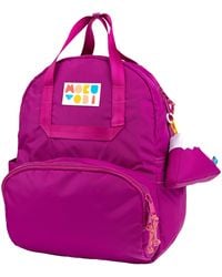 Mokuyobi - Grape Atlas Backpack - Lyst